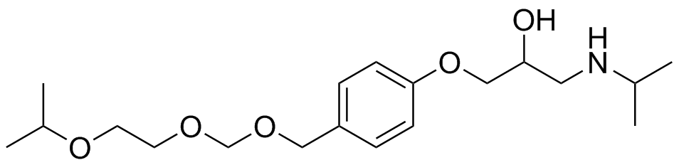 Bisoprolol EP Impurity G