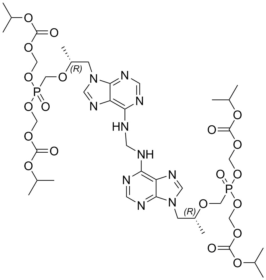 Tenofovir Disoproxil Fumarate IP Impurity J