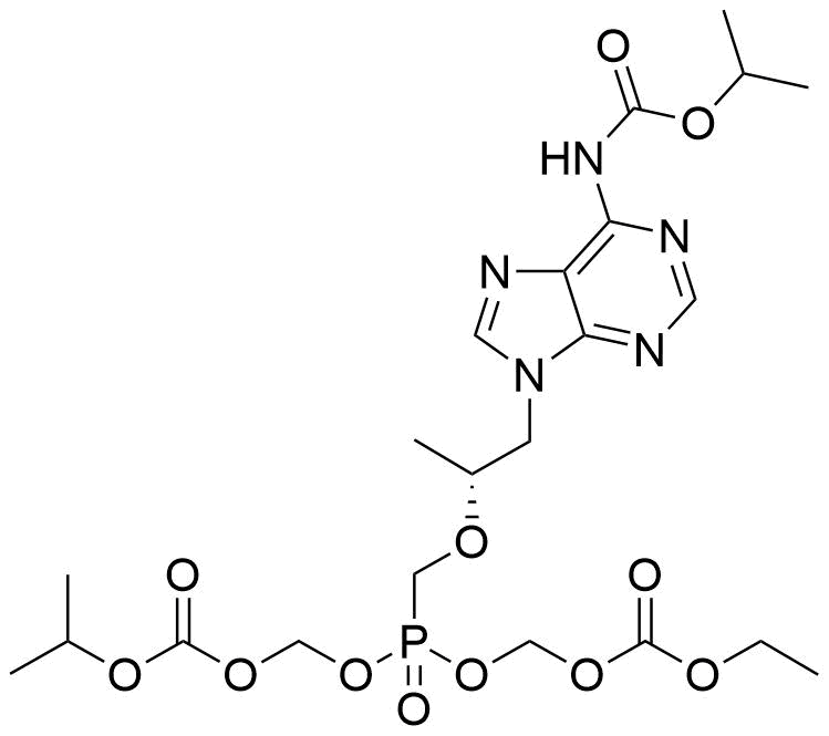 Tenofovir disoproxil Impurity P