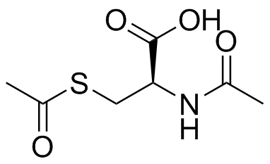 Acetylcysteine EP Impurity D