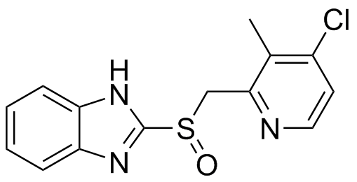 Lansoprazole EP Impurity F