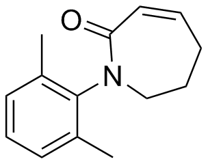 Bupivacaine EP Impurity C