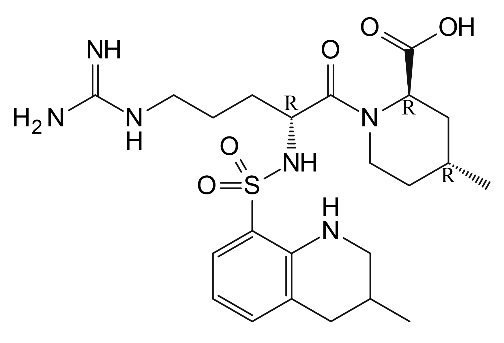 Argatroban Impurity 6