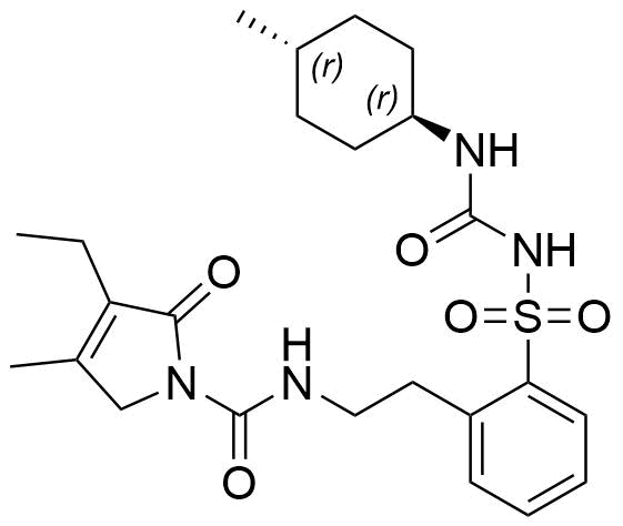 Glimepiride EP Impurity I