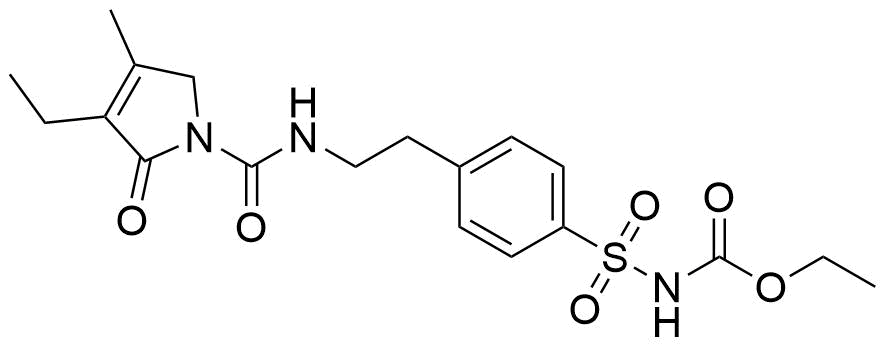 Glimepiride Impurity 17