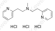 Betahistine EP Impurity C TriHCl