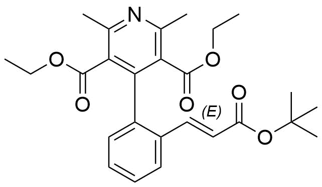 Lacidipine BP Impurity B