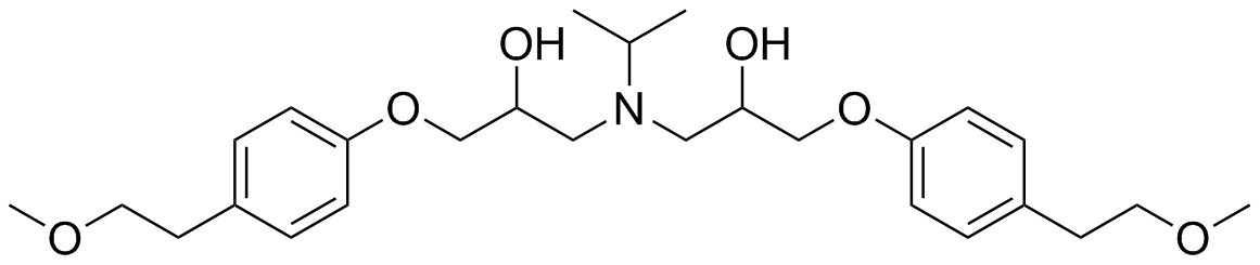 Metoprolol EP Impurity O
