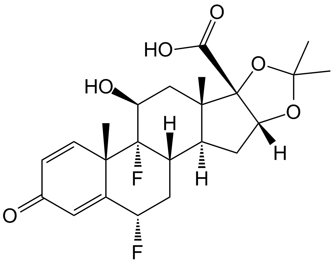 Fluocinolone acetonide EP Impurity B