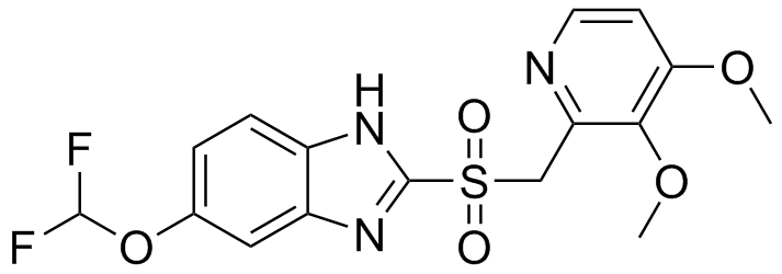 Pantoprazole EP Impurity A