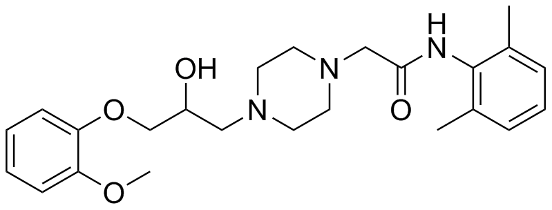 Ranolazine