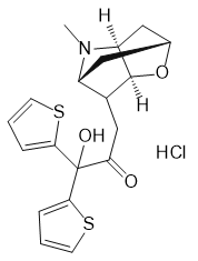 Tiotropium Bromide Impurity 34