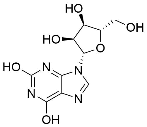 Xanthosine Dihydrate