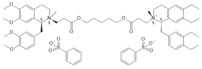 Cisatracurium Besylate Impurity 56