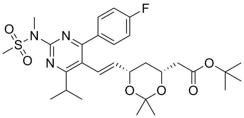 Rosuvastatin EP Impurity F
