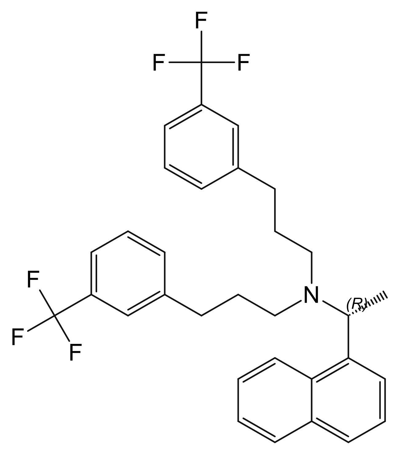 Cinacalcet USP Related Compound B