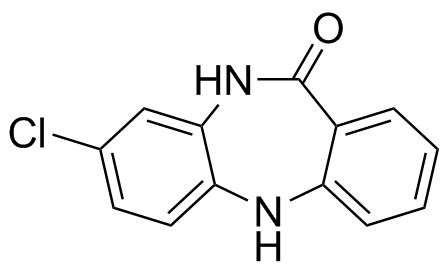 Clozapine EP Impurity A