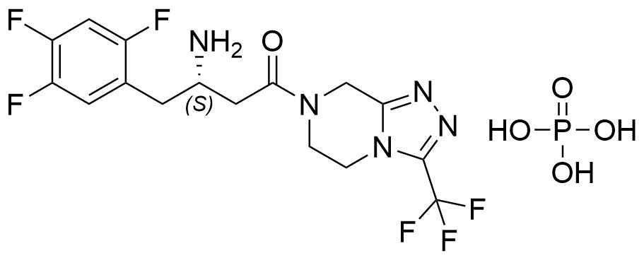 Sitagliptin EP Impurity A