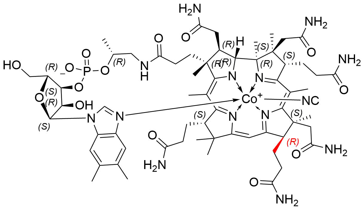 Cyanocobalamin EP Impurity E