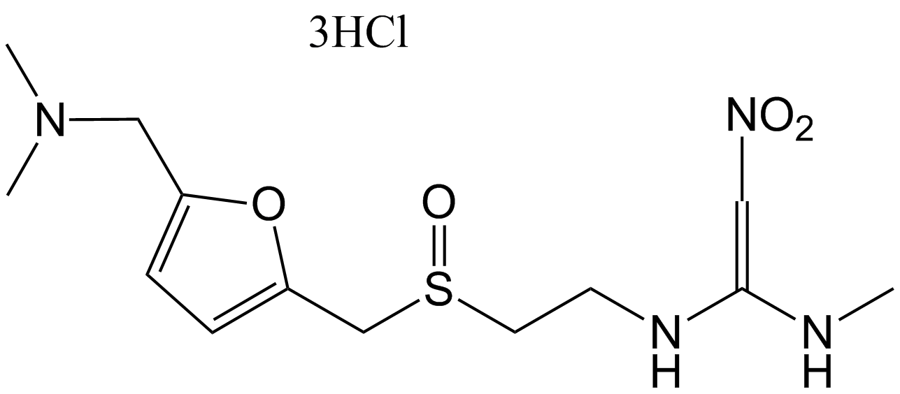 Ranitidine EP Impurity C