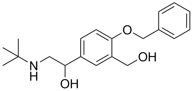Salbutamol EP Impurity I