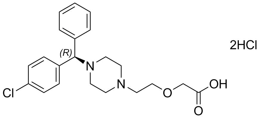 Levocetirizine dihydrochloride