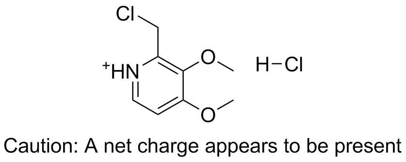 Pantoprazole Chloro Impurity
