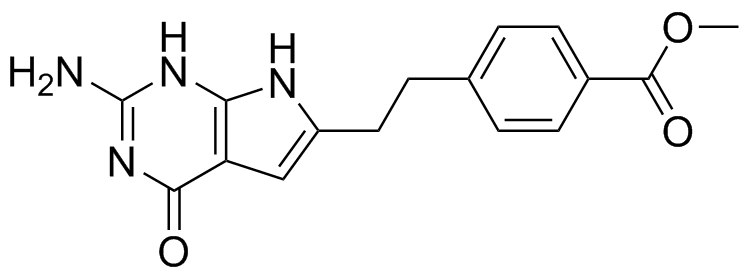Pemetrexed Acid Methyl Ester