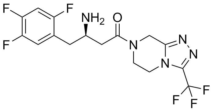 Sitagliptin