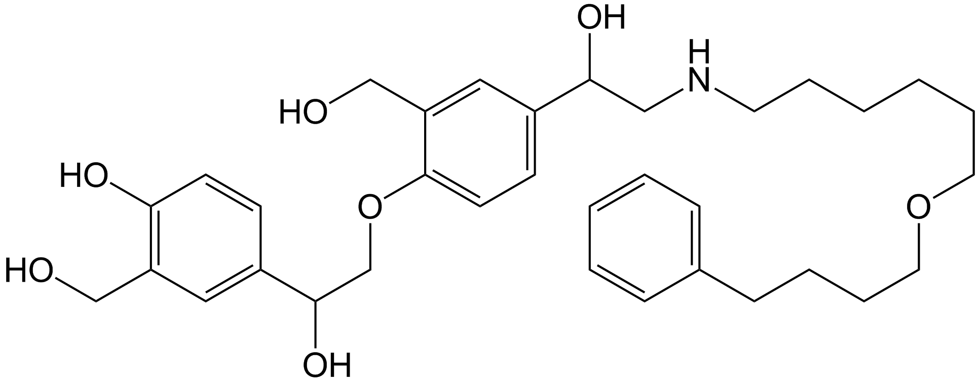Salmeterol EP Impurity D