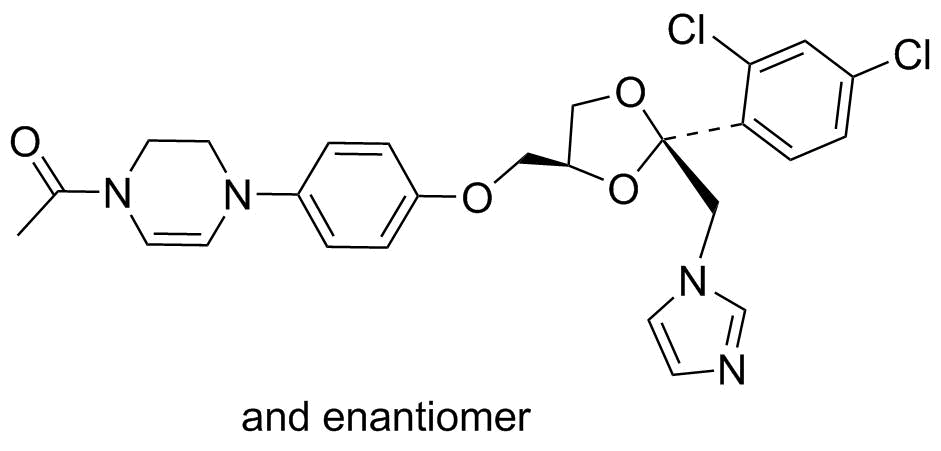 Ketoconazole EP Impurity A