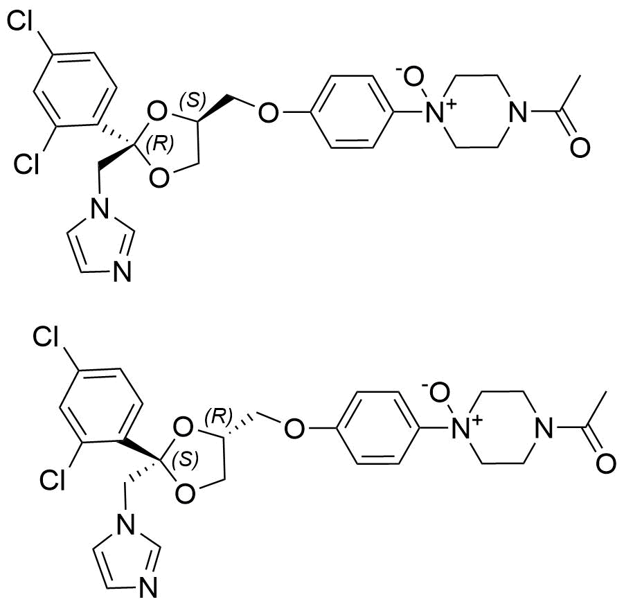 Ketoconazole N-Oxide