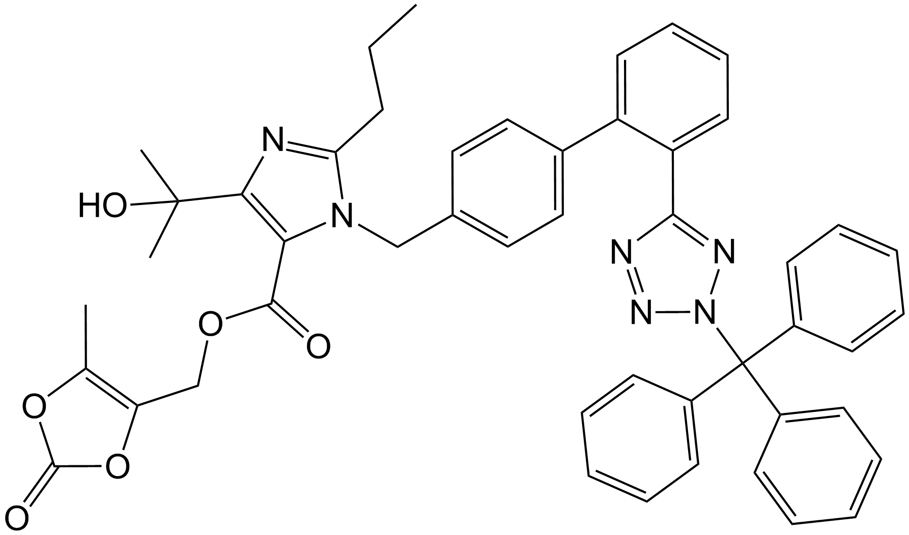 Olmesartan Medoxomil EP Impurity D