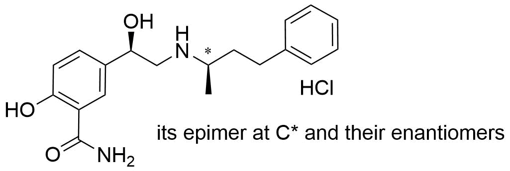 Labetalol hydrochloride