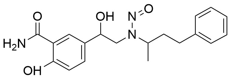 N-Nitroso Labetalol