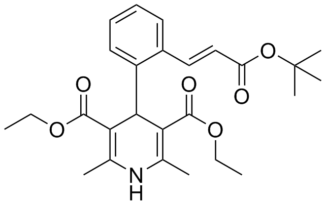 Lacidipine