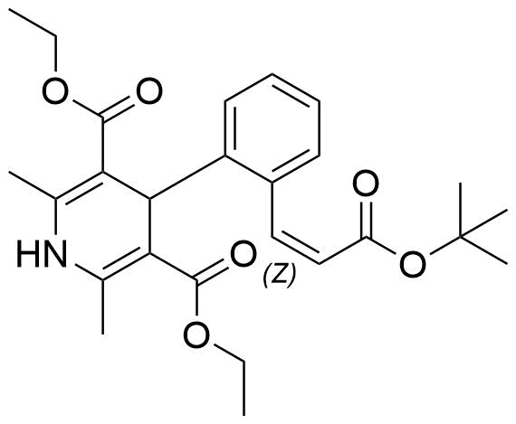 Lacidipine BP Impurity C