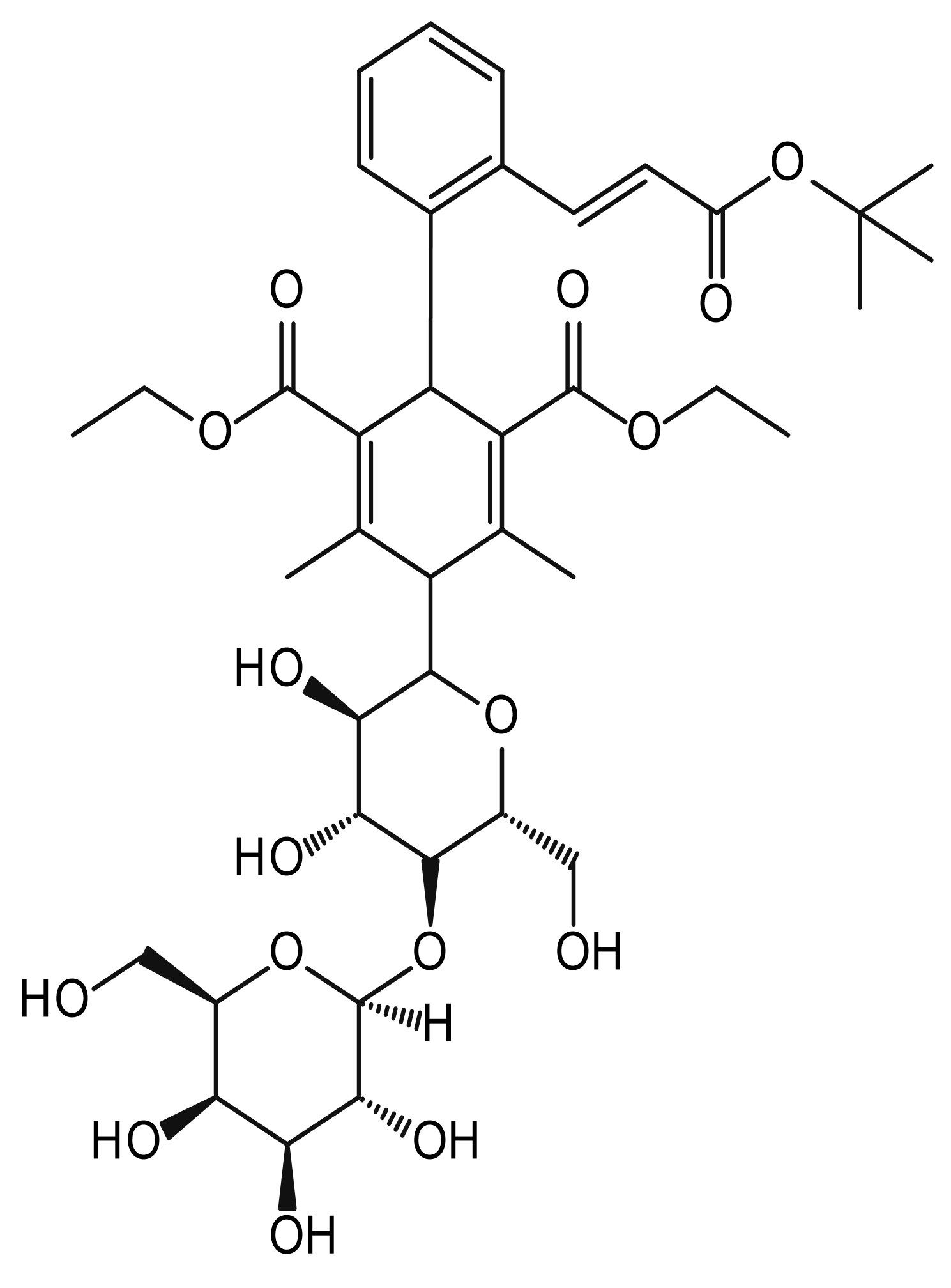 Lacidipine BP Impurity 6