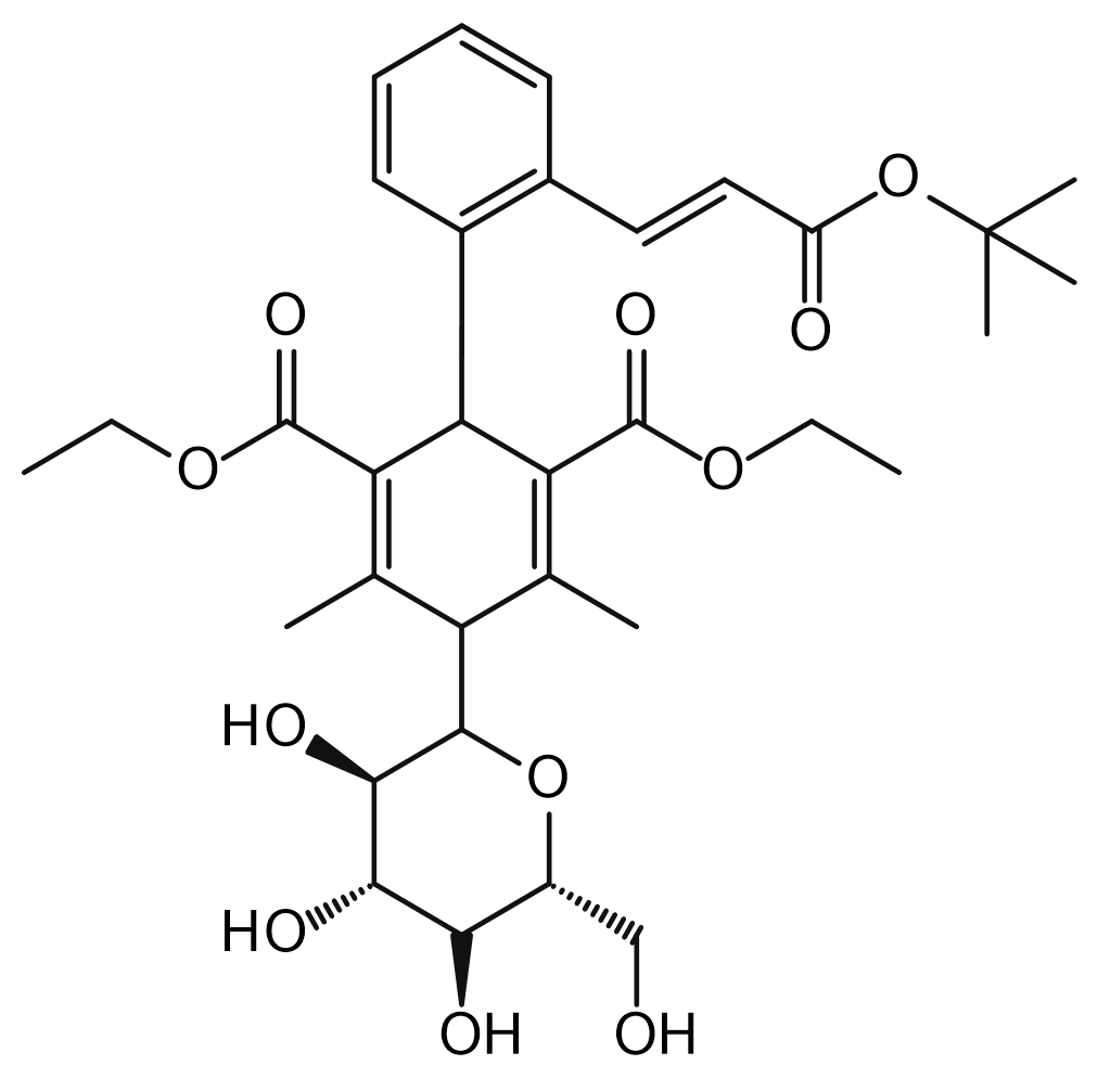 Lacidipine BP Impurity 7