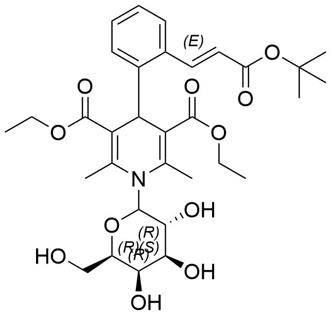 Lacidipine Impurity 8