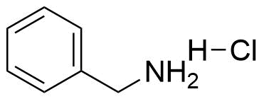 Lacosamide EP Impurity J HCl (Benzylamine HCl)
