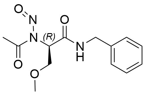 Lacosamide Nitroso Impurity 55