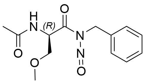 Lacosamide Nitroso Impurity 56