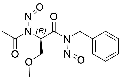 Lacosamide Nitroso Impurity 57