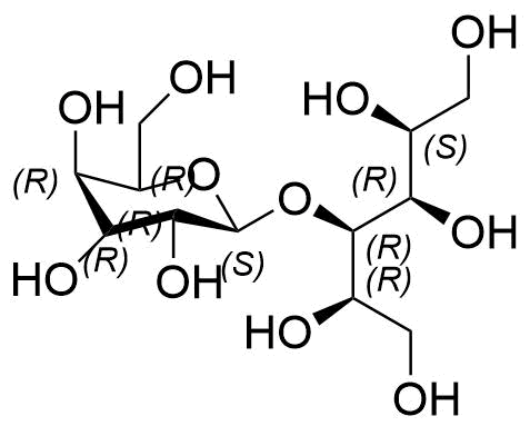 Lactitol