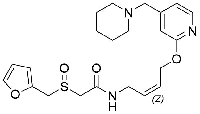 Lafutidine