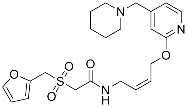 Lafutidine Sulfone