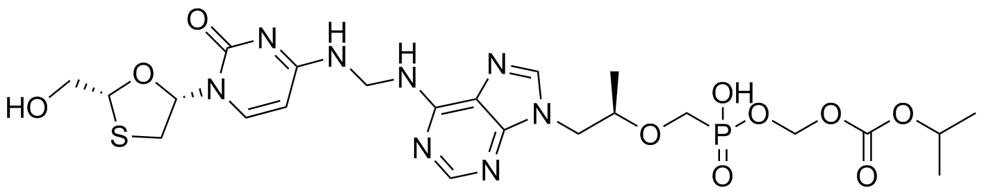 Lamivudine Impurity 29