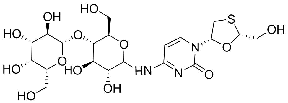 Lamivudine Lactulose Impurity 37