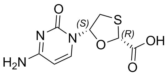Lamivudine EP Impurity A (2R,5S-Isomer)